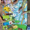 Adventure Time World Mock Puzzle