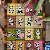 Cute Panda Puzzle