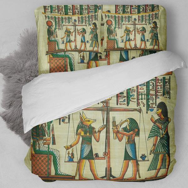 Ancient Egypt Art B Bedding Set