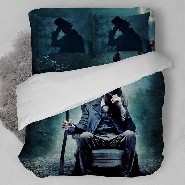 Abraham Lincoln Vampire Hunter Bedding Set