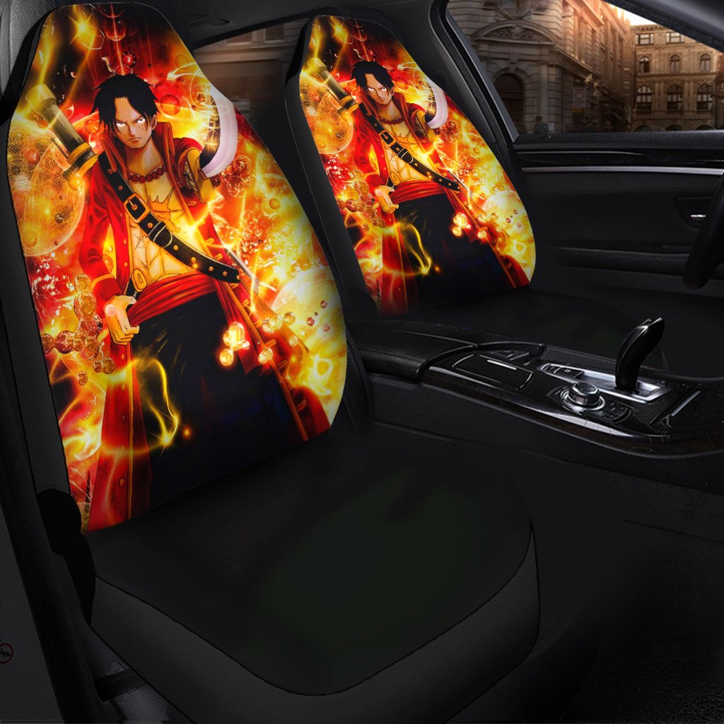 Ace Signature One Peace Seat Covers