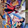 Aladdin And Jasmine Jigsaw Mock Puzzle Kid Toys