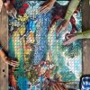 Alice In Wonderland Art Jigsaw Mock Puzzle