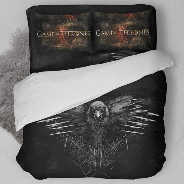 All Men Must Die-Got Bedding Set