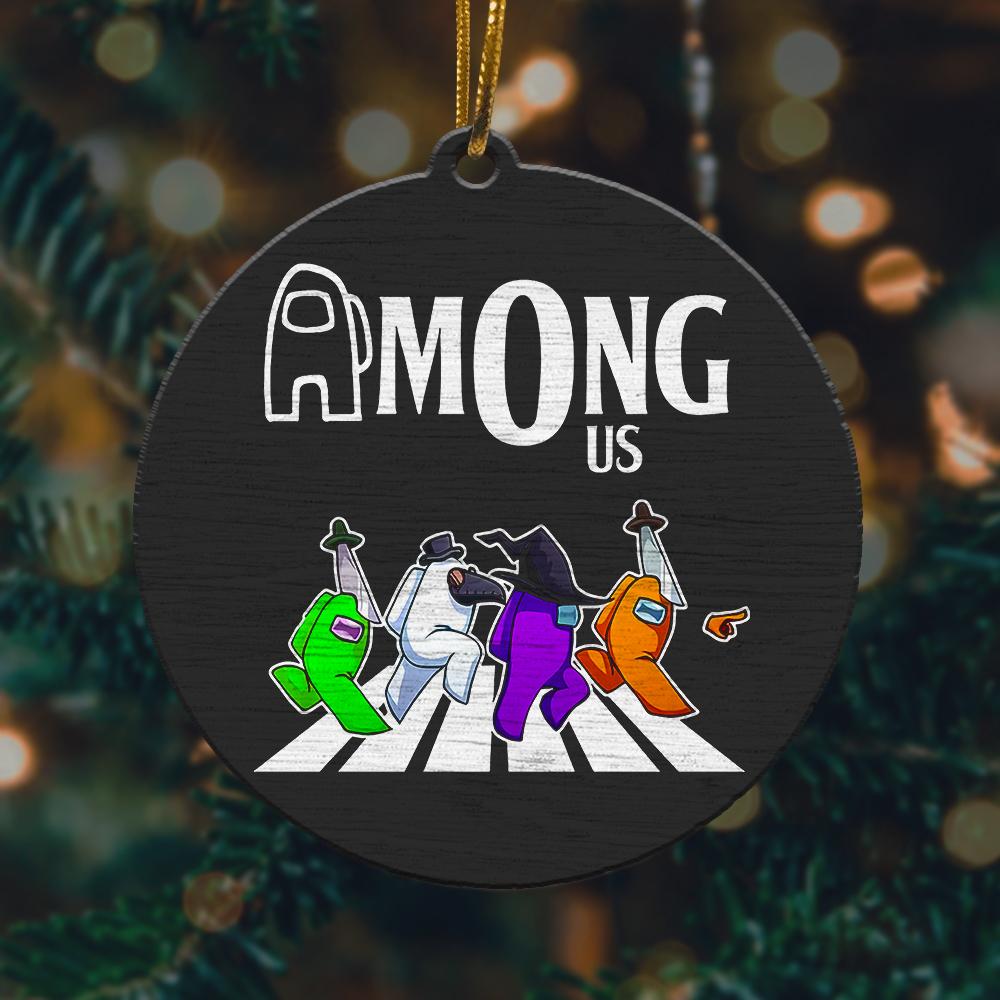 Among Us 8 Christmas Ornament 2022 Amazing Decor Ideas