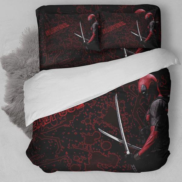 Anti-Hero Dp A Bedding Set