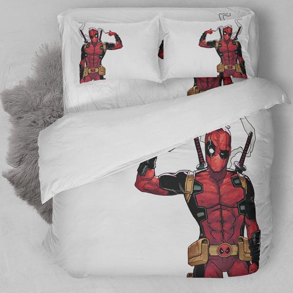 Anti-Hero Dp B Bedding Set