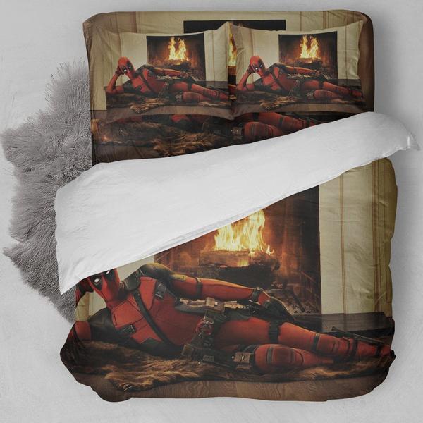 Anti-Hero Dp Bedding Set