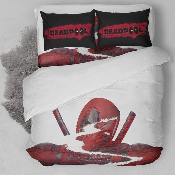 Anti-Hero Dp C Bedding Set