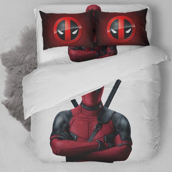 Anti-Hero Dp D Bedding Set