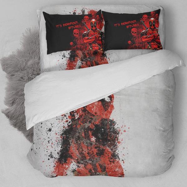 Anti-Hero Dp E Bedding Set