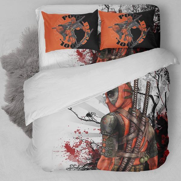 Anti-Hero Dp G Bedding Set