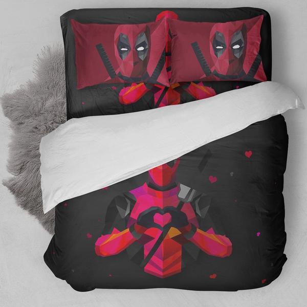 Anti-Hero Dp H Bedding Set