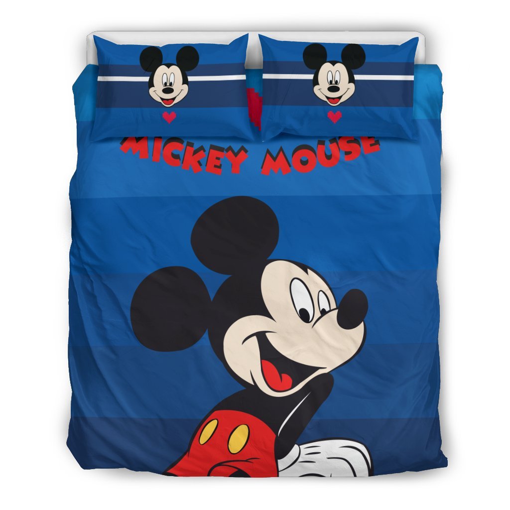 Mice Bedding Set 6Duvet Cover And Pillowcase Set