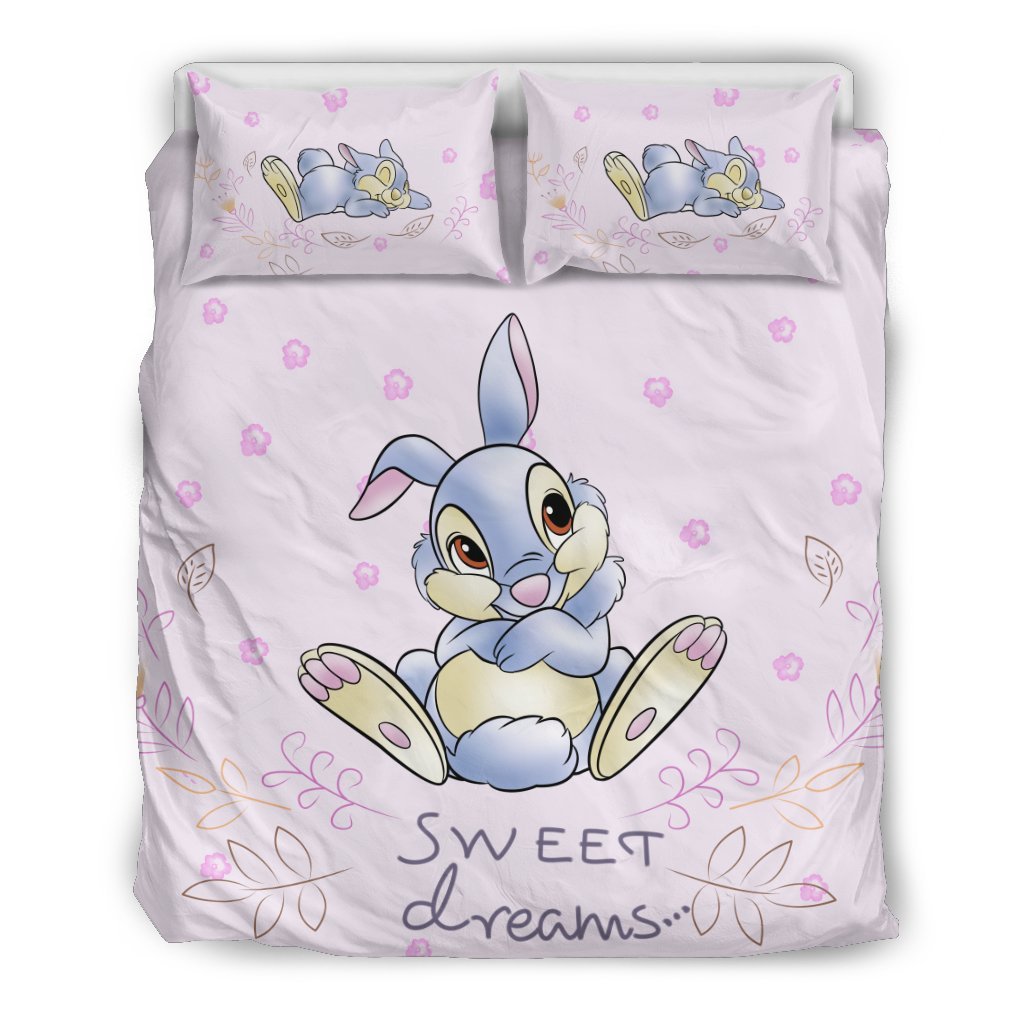 Thumper Bedding Set 1Duvet Cover And Pillowcase Set