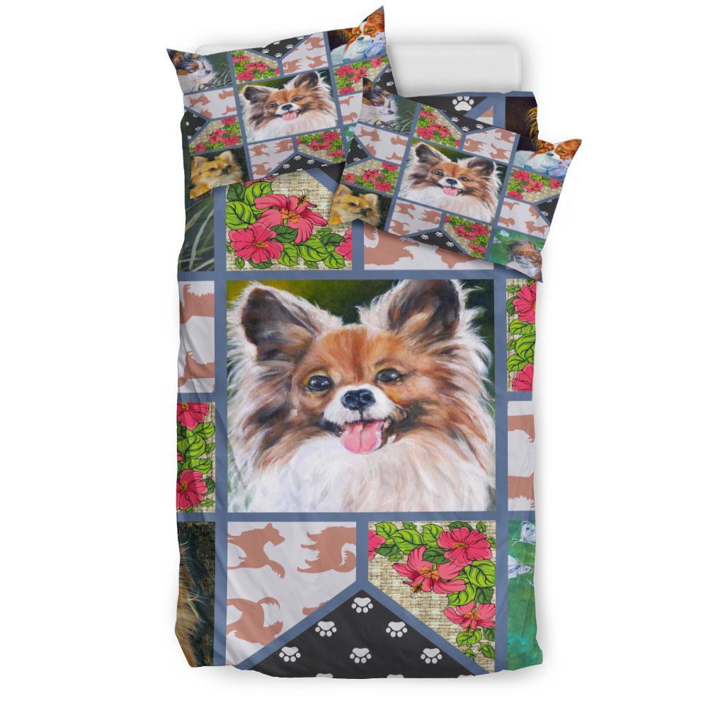 2022 Chihuahua Bedding Duvet Cover And Pillowcase Set