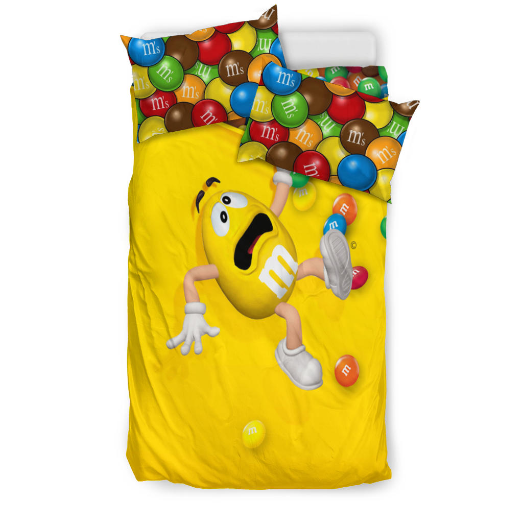 M&M Chocolate 6 Bedding