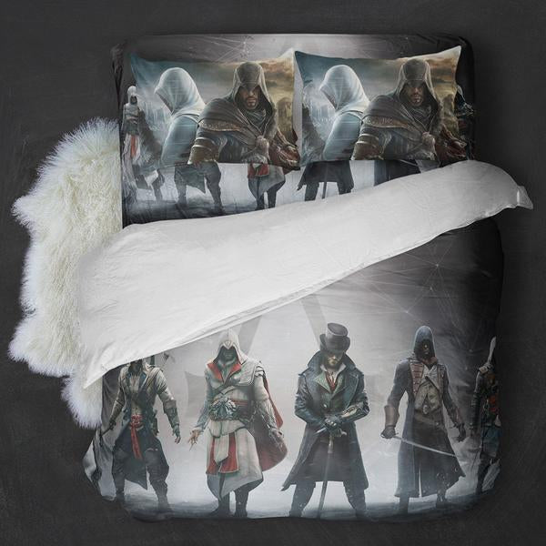 Assassin Bedding Set