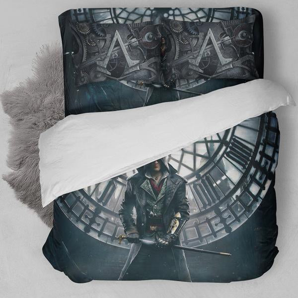 Assassin Creed C Bedding Set