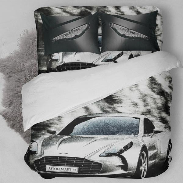 Aston Martin One 77 Bedding Set