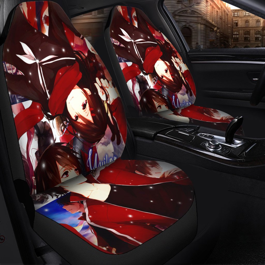 Ayano Tateyama Kagerou Project Seat Covers