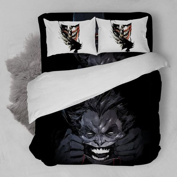 Bm Jk Bedding Set