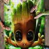 Baby Groot Cute Jigsaw Puzzle