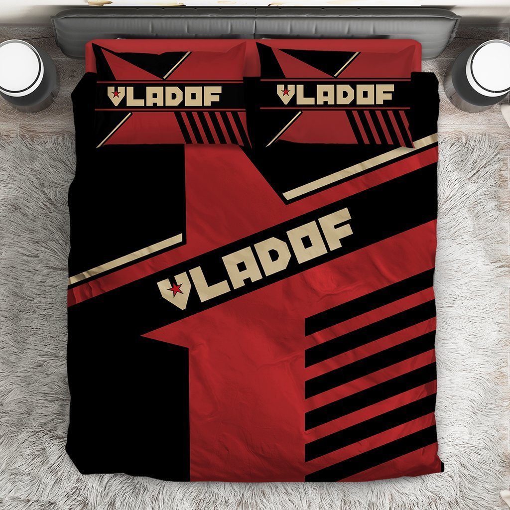 Borderlands Vladof Bedding Set