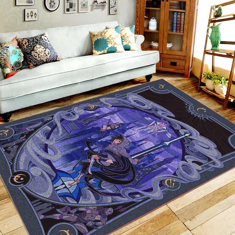 Brandon Sanderson Area Rug Home Decor Bedroom Living Room Decor