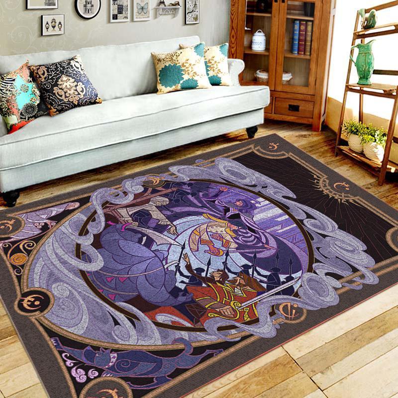 Brandon Sanderson2 Area Rug Home Decor Bedroom Living Room Decor