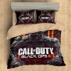 Custom 3D Call Of Duty Black Ops 3Pcs Duvet Cover Set Bedding Set Pillowcases