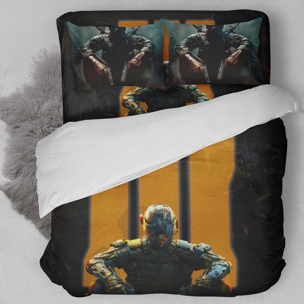 Call Of Duty Bedding Set