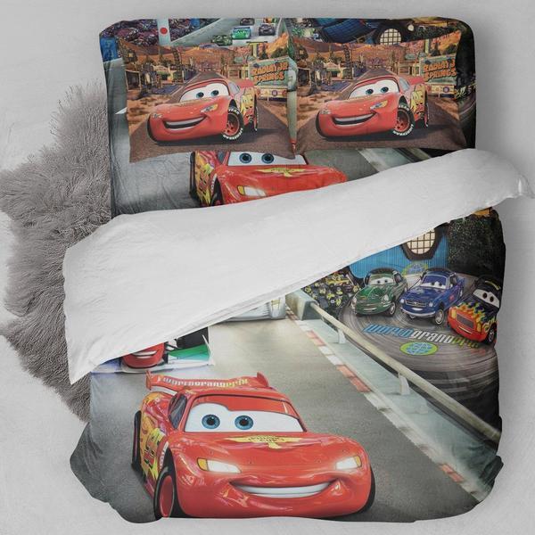 Cars Animation Bedding Set