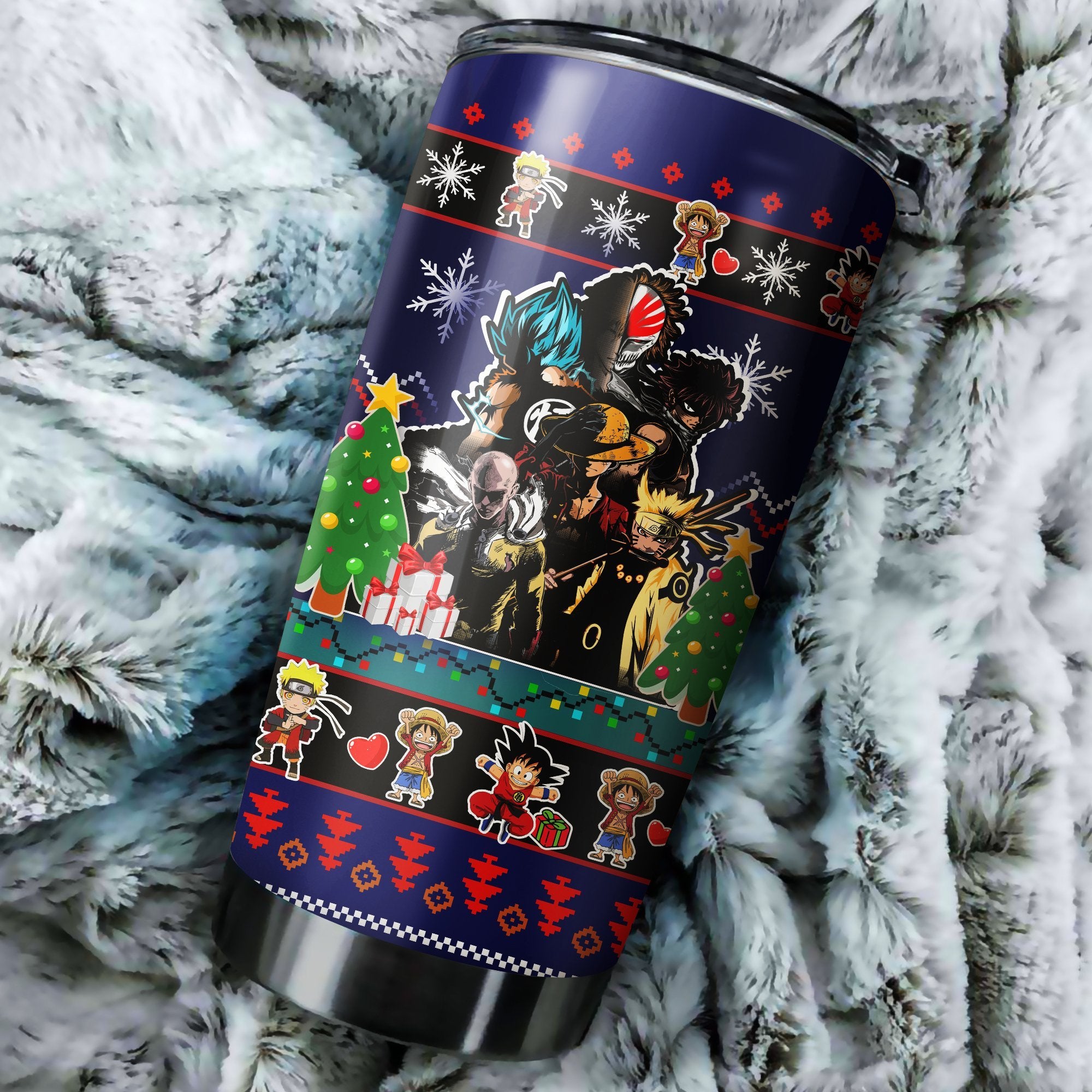 Character Top 2 Christmas Tumbler Perfect Birthday Best Gift Stainless Traveling Mugs 2021