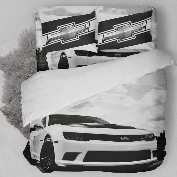 Chevrolet Camaro Zl1 Bedding Set