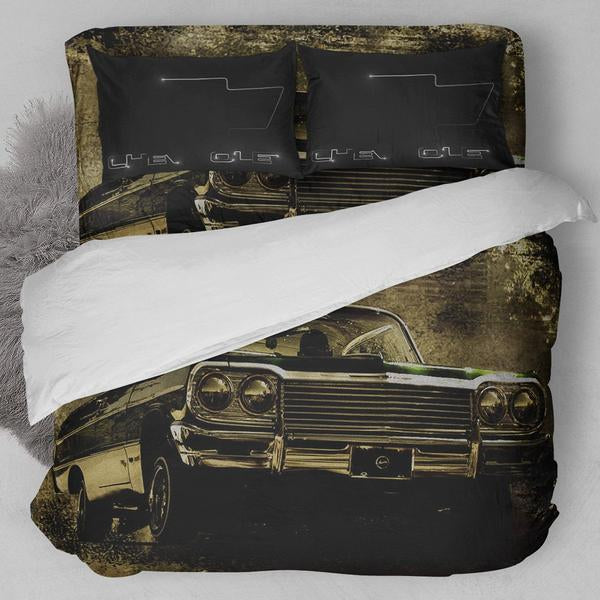 Chevrolet Impala Bedding Set