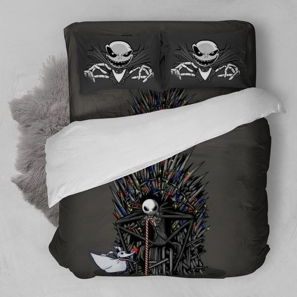 Christmas Is Coming Bedding Set