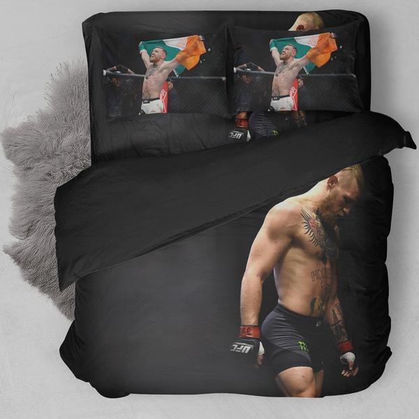 Conor Mcgregor B Bedding Set