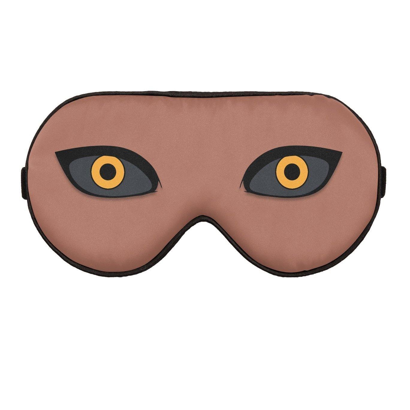 Curse Mode Special Eyes Custom Anime Sleep Mask