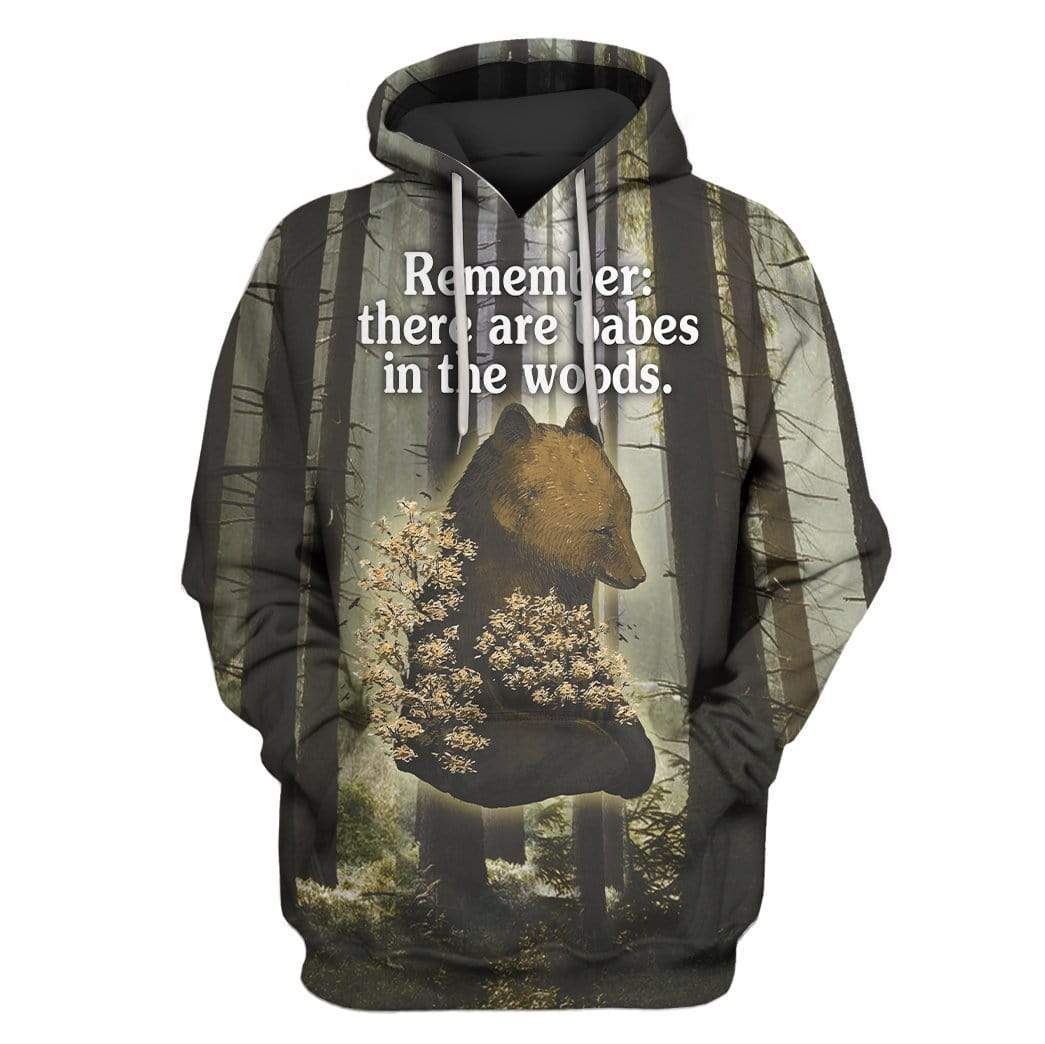 Nature'S Embrace Apparel Camping Custom Hoodie Amazing Gift Idea