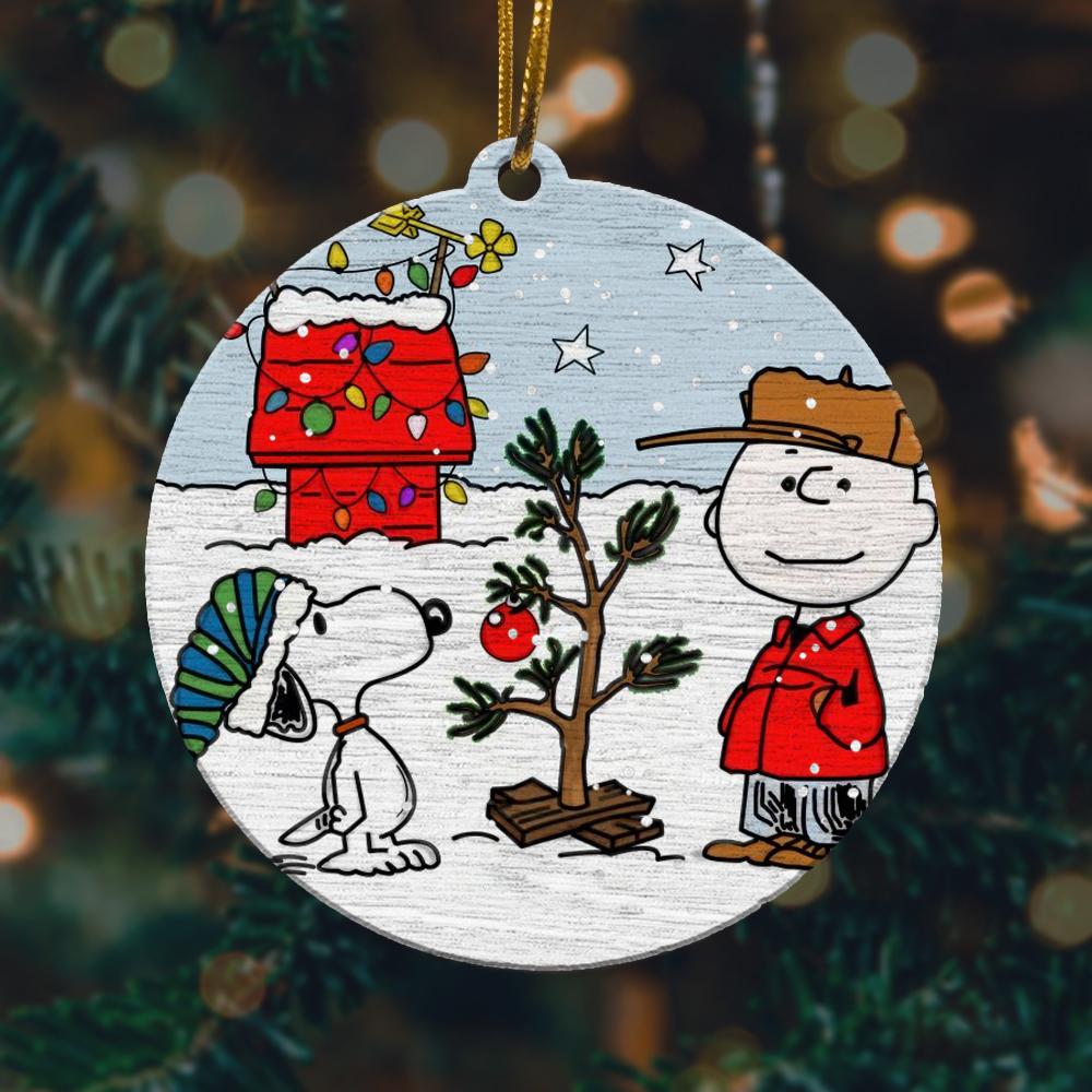 Cute Snoopy 11 Christmas Ornament 2022 Amazing Decor Ideas