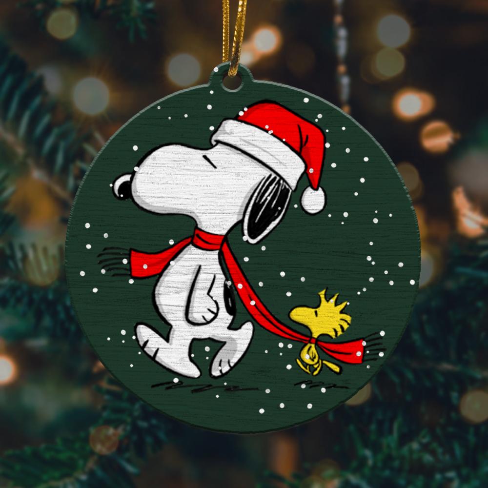 Cute Snoopy 13 Christmas Ornament 2022 Amazing Decor Ideas