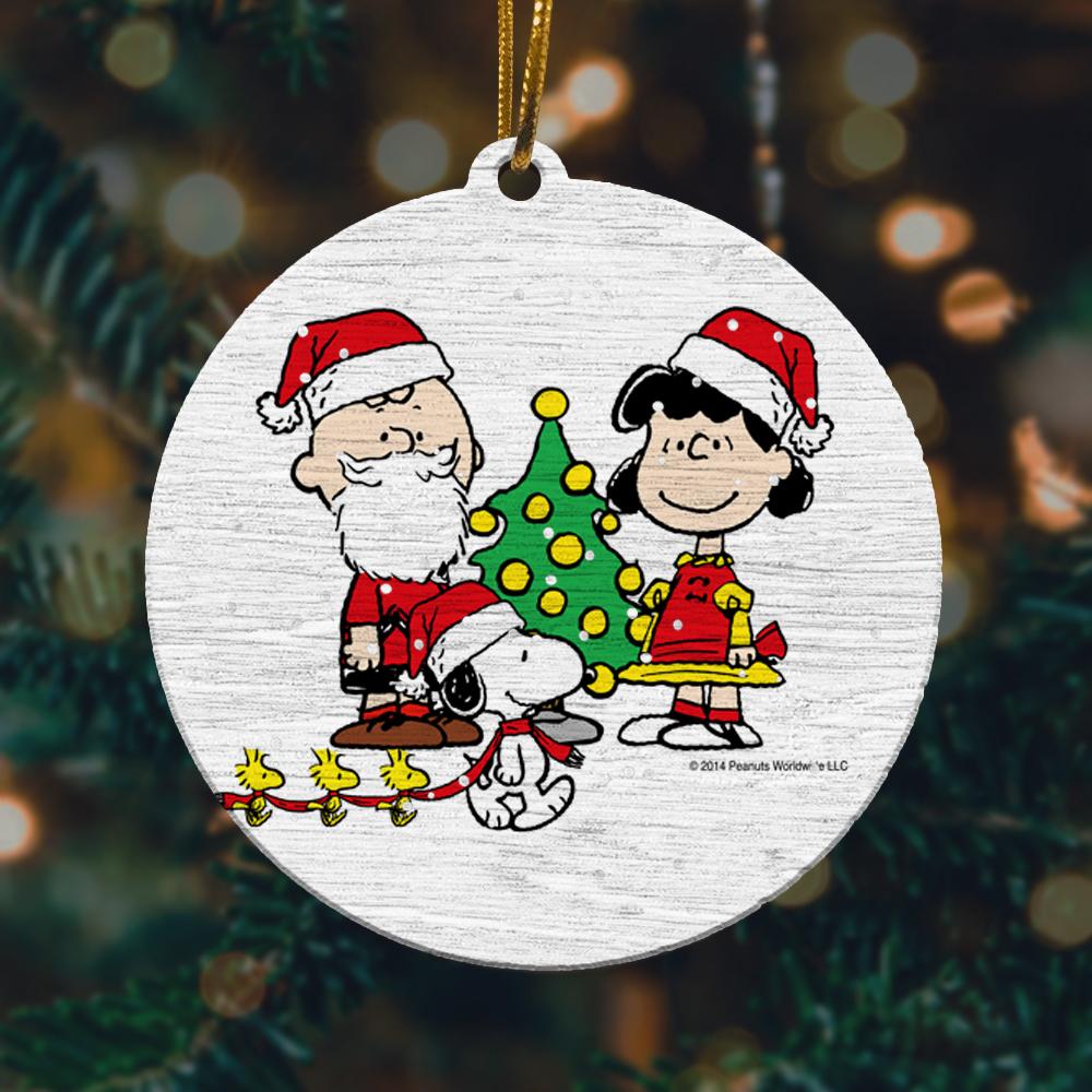 Cute Snoopy 14 Christmas Ornament 2022 Amazing Decor Ideas