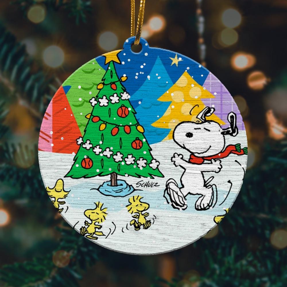 Cute Snoopy 9 Christmas Ornament 2022 Amazing Decor Ideas