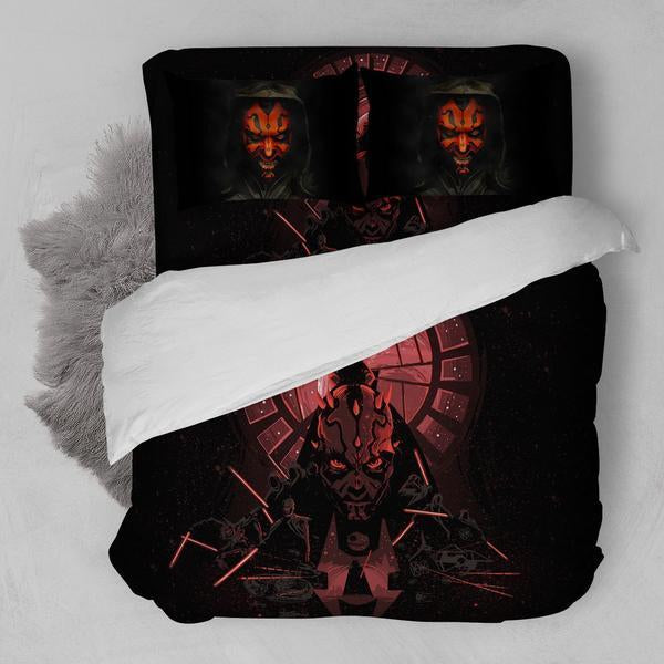 Darth Maul Bedding Set