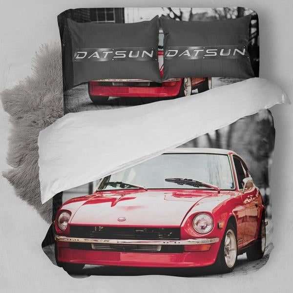 Datsun 260Z Car Bedding Set