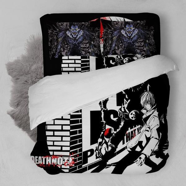 Death Note A Bedding Set