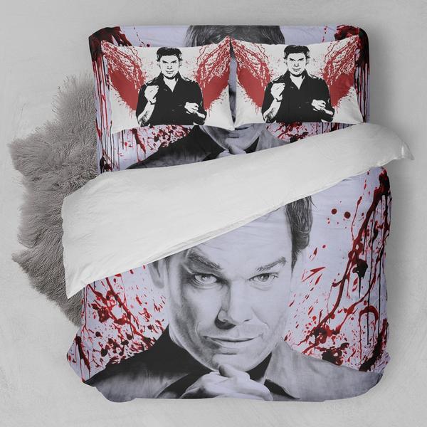 Dexter Bedding Set