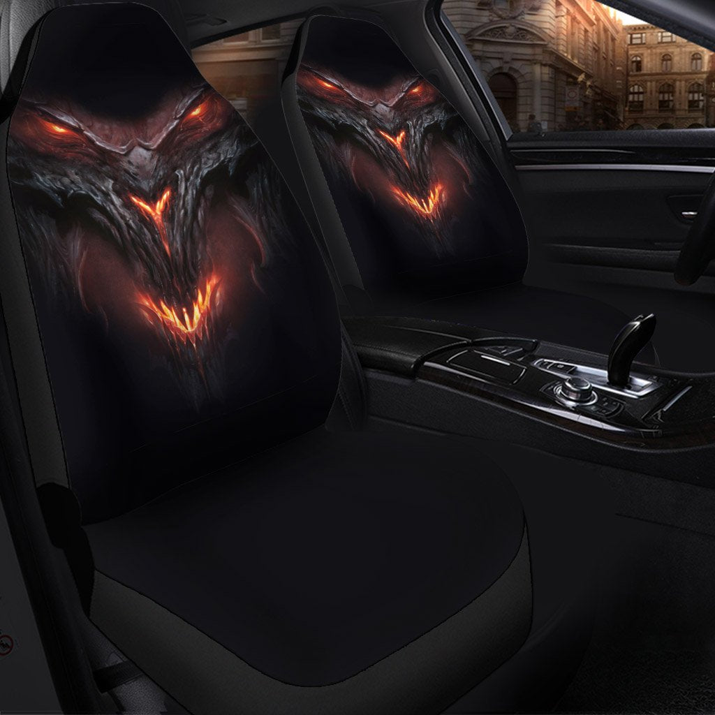 Diablo 3 Seat Covers