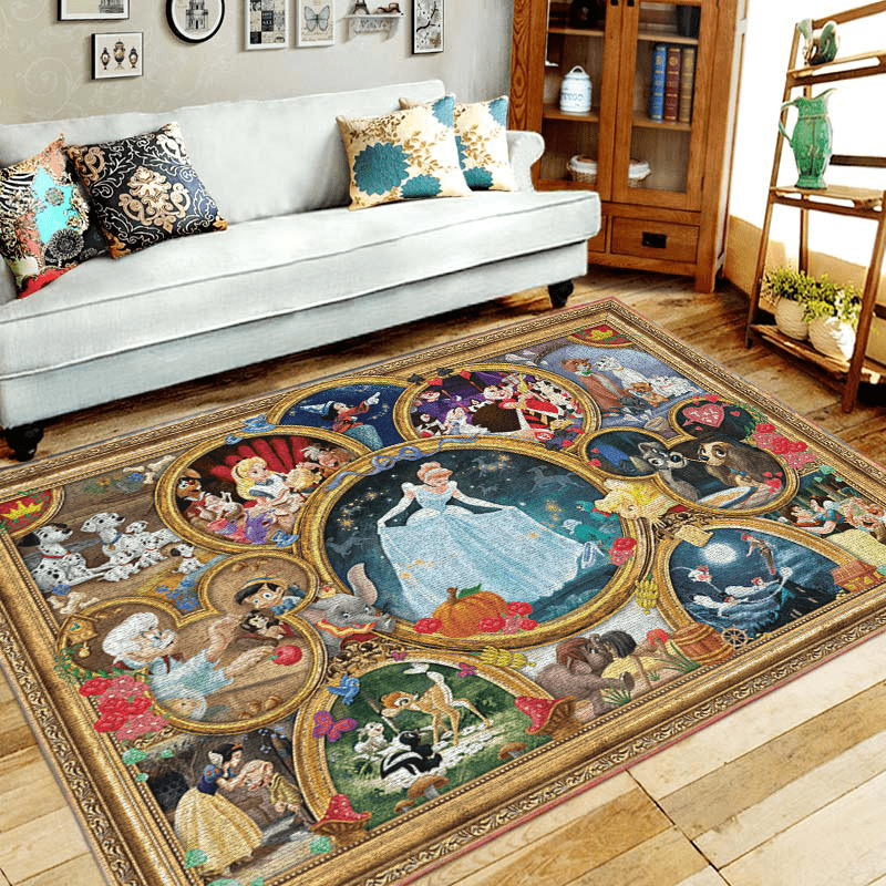 Area Rug Home Decor Bedroom Living Room Decor